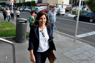  La presentación de la candidatura de NC al Ayuntamiento de Telde, en imágenes (II) (Foto Antonio Alí)